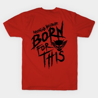 Cody Rhodes "Born For This" T-Shirt